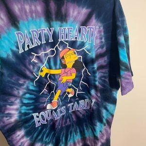 VANS x The Simpson’s collab “Party Hearty”